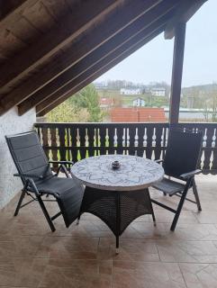 Apartment mit Loggia - Freisen - 7