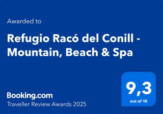 Refugio Racó del Conill - Mountain, Beach & Spa - Benidorm - 7