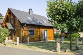 Ferienhaus Boddenschwalbe - Bodstedt - 9