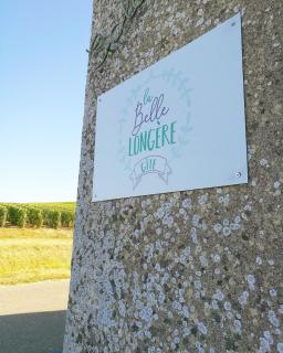 La Belle Longère, havre de paix 3 étoiles face aux vignes - Trelou Sur Marne - 6