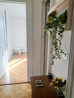 Comfortable 1 bd apt - Peseux - 6