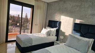 al ilham appart Gueliz semlalia - Marrakesch - 1