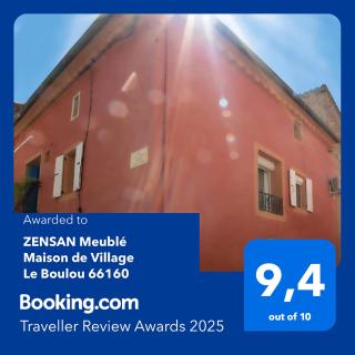 ZENSAN Meublé Maison de Village Le Boulou 66160 - Le Boulou - 0