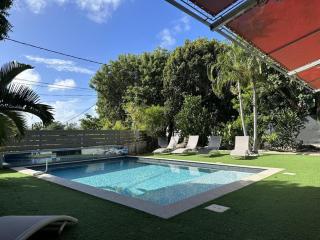 Villa Ambre - Lagon Saint-François - 8