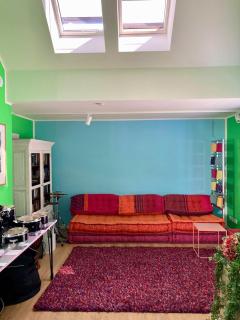 Wunderschöne Ferienwohnung in innovativem Zero-Emissionen Haus - Bochum - 4