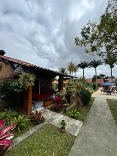 Chale Familiar com 3 quartos em condominio de luxo - Gravata - Gravatá - 7