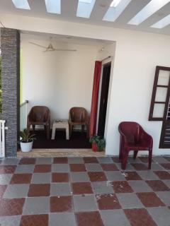 Villa Florence Homestay Varkala Cliff - Varkala - 2