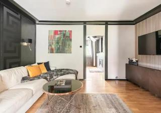 Miet-Kamp ruhig, zentral, nahe Messe, ausgefallenes design 2 Schlafzimmer - Berlino - 0