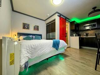 Modern condo near Fremont Street - Las Vegas - 9