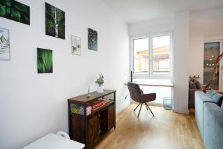 Großes zentrales Apartment Terrasse 2 Bäder - 1