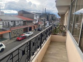 VII-Elegante penthouse para 8 personas con free parking - Cuenca - 3