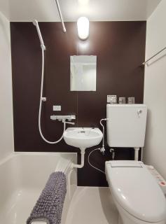 Live in Ginza 70 square meters, 2 bedrooms, 1kitchen 4toilet 2bath,room, project - Tokyo - 1