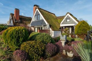 Am-hohen-Ufer-Reetdach-Haus-Happy-Haus - Großenbrode - 9