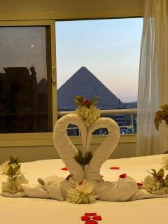 Khufu Pyramids View Inn - Il Cairo - 8