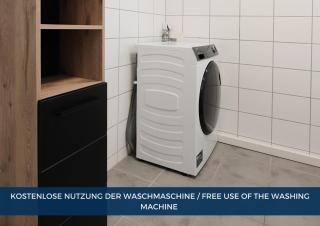 RtR Essen - Für bis zu 2 Personen - Voll ausgestattet - Balkon - Zentral Limbecker Platz - Messe - Uniklinikum - Smart TV - Modern -  - 2