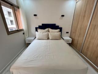 Modern Stay 3 bedroom City Center with Balcony - Marrakesch - 3