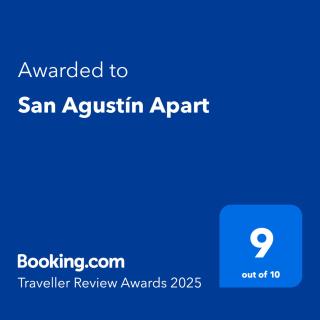 San Agustín Apart - Santiago - 0