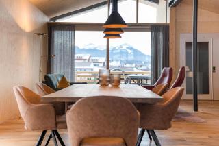 Alpenhaus Chalet Panoramablick - Bergbahn unlimited inklusive - Oberstdorf - 8