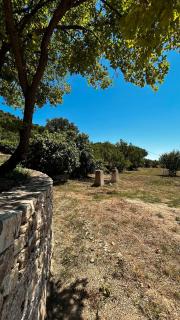 Sur les hauteurs du Luberon - Cucuron - 1