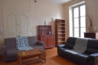 Appartement de caractère - Bourg-sur-Gironde - 7
