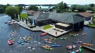 Waterherberg It Beaken - Heeg - 2