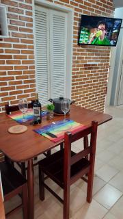 Apartamento 100 metros da praia Perequê-Açu Ubatuba Condomínio Ubamar - Ubatuba - 5