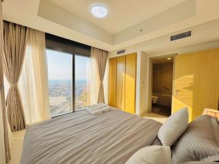 2 Bedroom Fully Furnished- Aykon City Tower C - 2