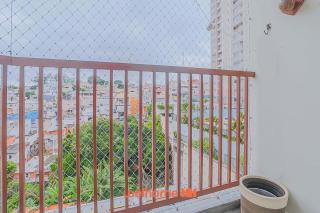 Apartamento com piscina e churrasqueira em SP - São Paulo - 2
