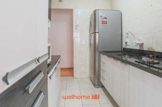 Apartamento com piscina e churrasqueira em SP - São Paulo - 1