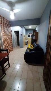 Apartamento 100 metros da praia Perequê-Açu Ubatuba Condomínio Ubamar - Ubatuba - 8
