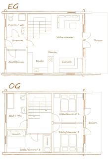 Bründl-Chalets - Sirnitz-Sonnseite - 1