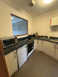 Studio Apartment 5 with balcony and river view - 1