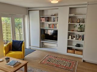 Quiet Spacious House with Parking & Secure Garden - Cambridge - 0