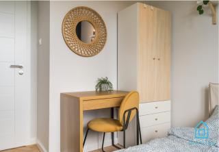 Bigly Room - Cozy and peaceful place, 12 minutes from Gdańsk Old Town & Seaside - 3