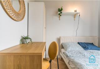 Bigly Room - Cozy and peaceful place, 12 minutes from Gdańsk Old Town & Seaside - Danzig - 2