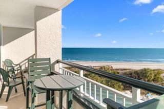 5th Flr Oceanfront 2 Bedroom Condo - Pawleys Island - 9