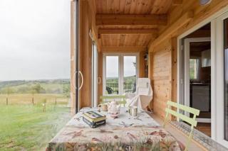 Chalet accueillant à Égliseneuve-des-Liards avec jardin - Égliseneuve-des-Liards - 9