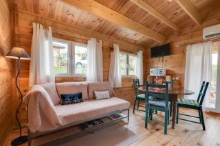 Chalet accueillant à Égliseneuve-des-Liards avec jardin - Égliseneuve-des-Liards - 7