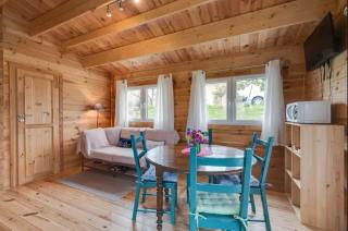 Chalet accueillant à Égliseneuve-des-Liards avec jardin - Égliseneuve-des-Liards - 6