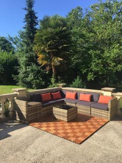 La Canopée - Villa familiale avec piscine chauffée - Saint-Philbert-sur-Risle - 1