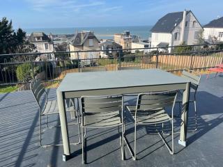 Arc-en-Ciel luxueuse villa, vue mer exceptionnelle - Trouville-sur-Mer - 2