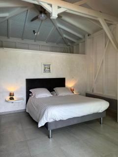 Villa Nid d'Amour - Piscine - Lagon Saint-François - Saint-François - 3
