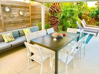 Villa Magellan, walkable Orient Bay beach, private pool - Orient Bay - 3