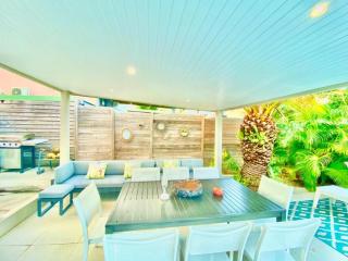 Villa Magellan, walkable Orient Bay beach, private pool - Orient Bay - 4