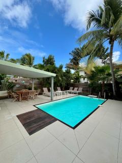 Villa Magellan, walkable Orient Bay beach, private pool - Orient Bay - 7