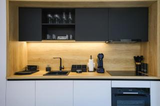 Luxury Landing 11 - centrally located accomodation with private parking Targu Mures - 4