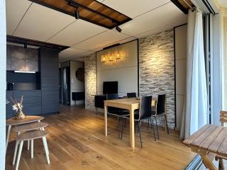 Appart 3 pièces 6 couchages BANYULS SUR MER BN100-B232 - 6
