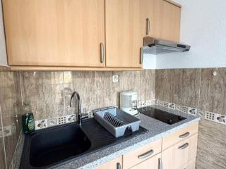 Studio Confortable avec WIFI, Parking, Proche Thermes et Centre Ville d'Amélie-les-Bains - FR-1-703-62 - 3