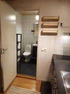 Lantlig lägenhet nära Uppsala - 1
