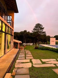 Casa chácara ibiuna condomínio - Ibiúna - 4